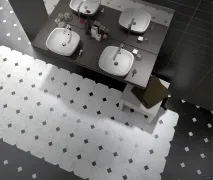 Специфіка укладання октогональної плитки для підлоги, Інтернет-магазин Плитка Хаус плитки