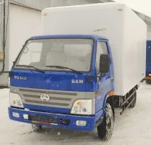 Статті, огляди та тест-драйви зі світу вантажних автомобілів огляди