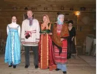 Сватання - Весілля у Татарстані сватання