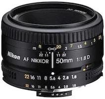 Тест семи 50mm об’єктивів для Nikon - Фото 50mm