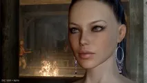 TES 5 Skyrim Demonica Lilith skyrim