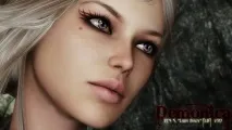 TES 5 Skyrim Demonica Lilith demonica