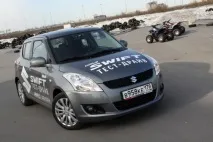 сузуки бърз