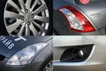 Suzuki Swift Suzuki Swift