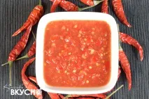 sambal ulek паста