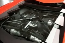 Тест-драйв Lamborghini Aventador Яскраві емоції aventador