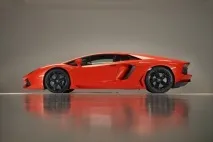 Тест-драйв Lamborghini Aventador Яскраві емоції lamborghini