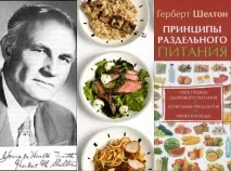 Таблиця сумісності продуктів харчування