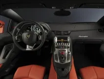 Тест-драйв Lamborghini Aventador Яскраві емоції aventador