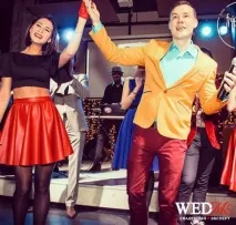 Весілля без конкурсів свята
