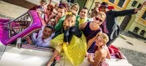Весілля у стилі диско, поради майбутнім молодятам стилі
