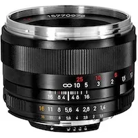 Тест семи 50mm об’єктивів для Nikon - Фото семи