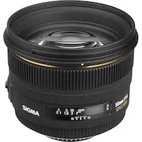 Тест семи 50mm об’єктивів для Nikon - Фото тест