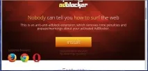 Видалити Hide My AdBlocker рекламу (Інструкція), СПАЙВАРИ ру інструкція
