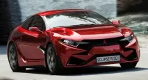 Трансзвукова швидкість - Block Mitsubishi трансзвукова