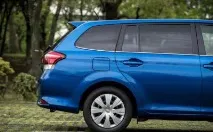 Технічні характеристики Toyota Fielder toyota
