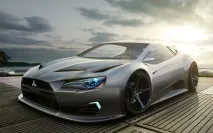 Трансзвукова швидкість - Block Mitsubishi block