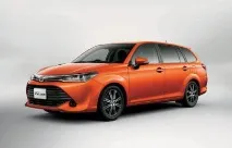 Технічні характеристики Toyota Fielder технічні