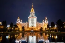 московския влиза