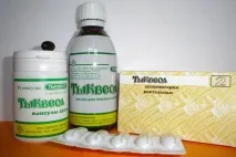 капсули тиквеол