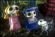 труп Corpse Bride