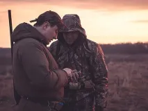 здрач стреляме