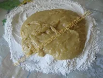 заквасена сметана торта