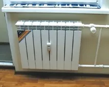 отоплителната система