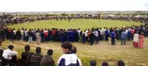 туркменски традиции