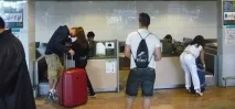 turkish багаж