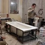 направи инсталация баня