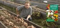 Унікальна технологія посадки картоплі від Ігоря Лядова, Господарська бібліотека посадки