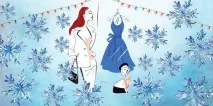 У чомузустрічати 2017 рік вогняного півня за знаками зодіаку, ElleGirl вогняного