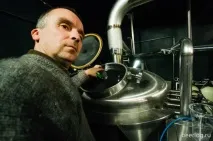 Варіння пива на Найтберзі за рецептом Бориса Чертенкова, Блог про пиво та домашнє пивоваріння рецептом
