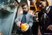 Варіння пива на Найтберзі за рецептом Бориса Чертенкова, Блог про пиво та домашнє пивоваріння найтберзі