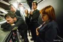 Варіння пива на Найтберзі за рецептом Бориса Чертенкова, Блог про пиво та домашнє пивоваріння найтберзі