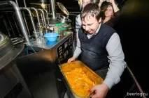 Варіння пива на Найтберзі за рецептом Бориса Чертенкова, Блог про пиво та домашнє пивоваріння варіння