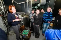 Варіння пива на Найтберзі за рецептом Бориса Чертенкова, Блог про пиво та домашнє пивоваріння найтберзі