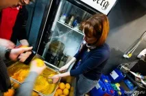 Варіння пива на Найтберзі за рецептом Бориса Чертенкова, Блог про пиво та домашнє пивоваріння найтберзі