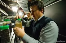 Варіння пива на Найтберзі за рецептом Бориса Чертенкова, Блог про пиво та домашнє пивоваріння варіння