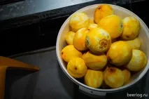 Варіння пива на Найтберзі за рецептом Бориса Чертенкова, Блог про пиво та домашнє пивоваріння пива