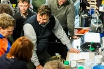 Варіння пива на Найтберзі за рецептом Бориса Чертенкова, Блог про пиво та домашнє пивоваріння пива