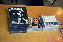 Ваєнга у Миколаєві розкритикувалаколег-артистів Ваєнга