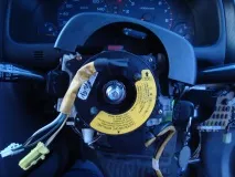 Установка підкермової стрічки та керма з Legacy BE5 типтронік типтронік