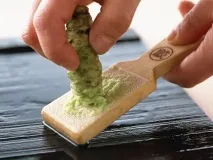 уасаби рецепти