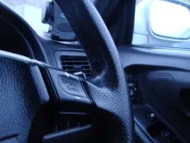 Установка підкермової стрічки та керма з Legacy BE5 типтронік підкермової