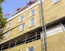 Утеплення стін зовні під сайдинг мінватою відео робіт своїми руками зовні