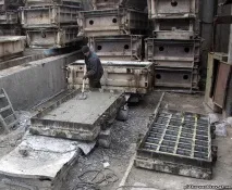 тротоарни полагане