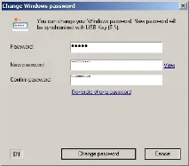 Встановлення та налаштування програми Rohos Logon Key для Windows - Rohos налаштування