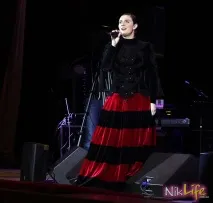Ваєнга у Миколаєві розкритикувалаколег-артистів розкритикувалаколег-артистів